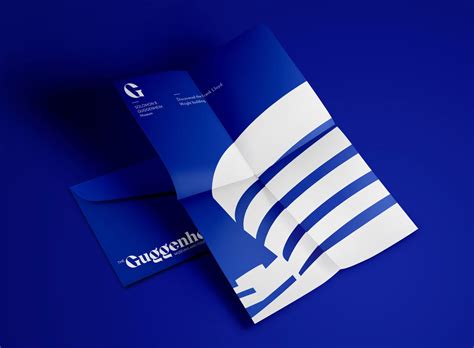 Guggenheim Museums And Foundation Rebranding Concept World Brand