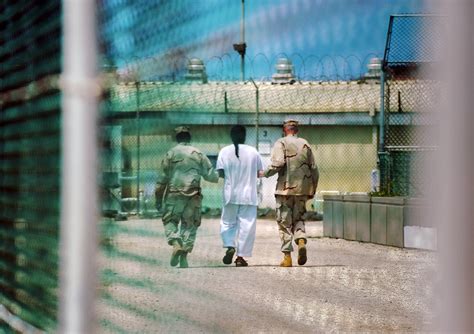 U S Releases Four Guantanamo Prisoners To Saudi Arabia The