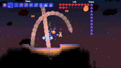 Video - Terraria - Shadow Orbs and Eater of Worlds | Terraria Wiki | Fandom powered by Wikia