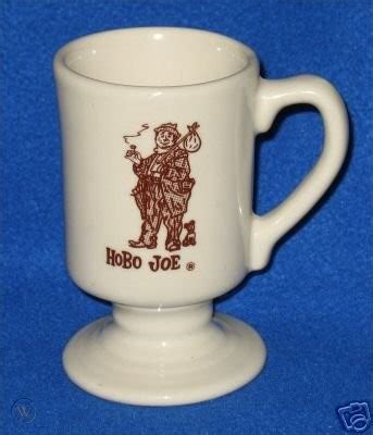 Hobo Joe's Restaurant Ceramic Coffee Mug | #15988959