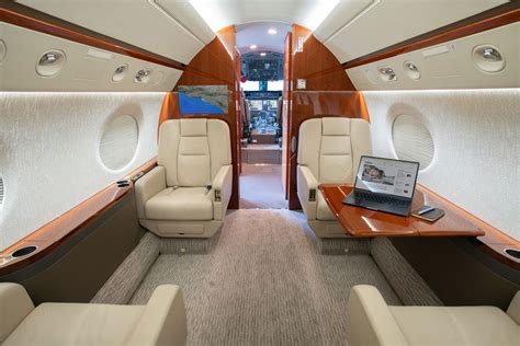 2007 Gulfstream G450 For Sale Ca Us 6964 Hrs Avbuyer