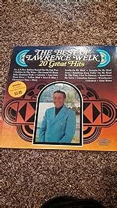 Amazon co jp The Best of Lawrence Welk 20 Great Hits ミュージック