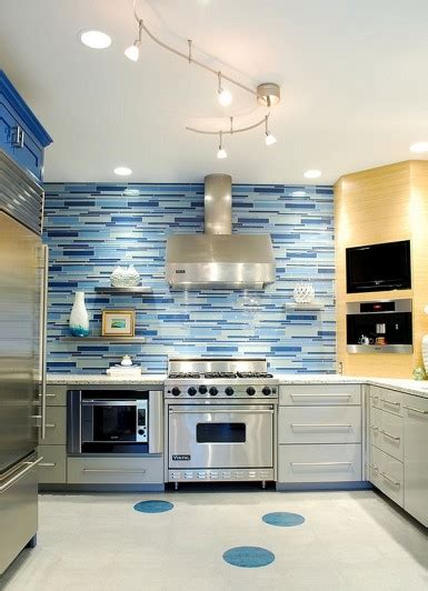 Kitchen Backsplash Ideas: A Splattering Of The Most Popular Colors ...