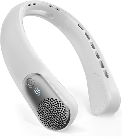 Amazon.com: Portable Neck Fans that Blow Cold Air, 3 Speed Settings