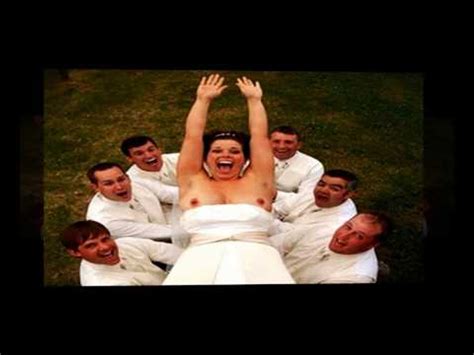 Worst Wedding Dress Malfunction