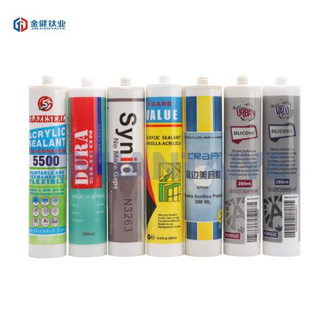 High Performance Multi Purpose Fast Cure Rtv Silicone Adhesive