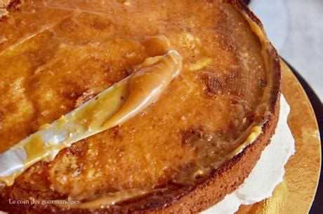 Naked Cake Pomme Caramel Paperblog