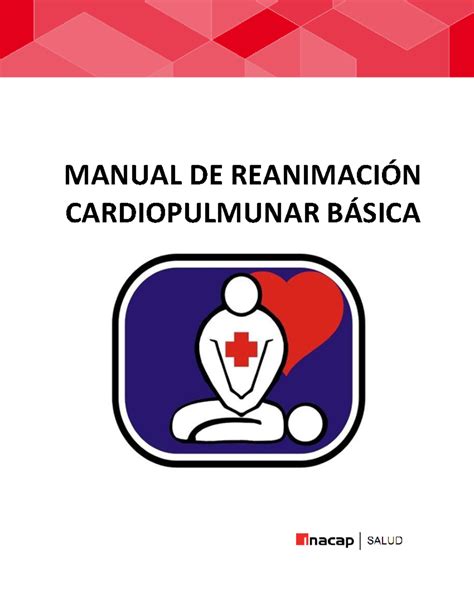 Manual Rcp Inacap Manual De Reanimaci N Cardiopulmunar B Sica Manual