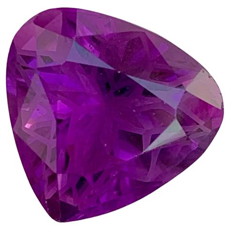 Natural Purple Loose Amethyst Gemstone 1105 Carats Fine Jewelry Fine