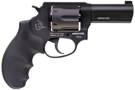 Taurus 285631ULNS 856 Ultra Lite Defender 38 Special P Caliber With 3