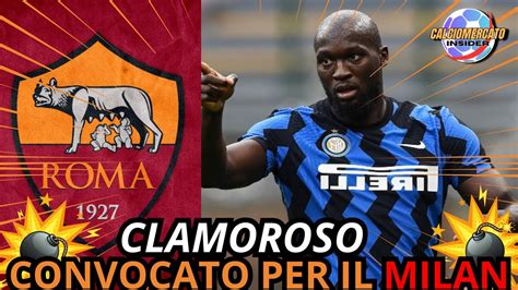 Lukaku Verso La Roma Tutti I Dettagli Della Trattativa Da