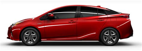 2016 Toyota Prius Officially Unveiled 4th Gen Hybrid Promises Improved Fuel Economy Ride And