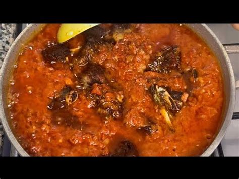 How To Cook Goat Meat Stew Nigeria Goat Meat Stew Recipe Nigeriastew