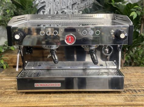 La Marzocco Linea PB 2 Group White Coffee Machine Warehouse