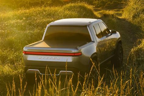 Rivian R1T Is Elektrische Pick Up AutoWeek