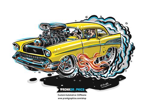 57 Chevy Drawing At Getdrawings Free Download