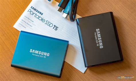 Samsung Portable SSD T5 Review (500GB/2TB) - The Industry Standard | The SSD Review