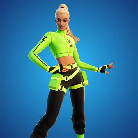 Kyra Fortnite Skin Fortnitegg