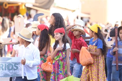 Desfile da Independência Tradição resgatada Prefeitura Municipal de