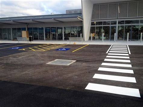 Car Park And Line Marking Tasmania