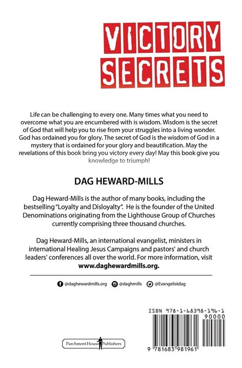 Victory Secrets - Eglise Shop