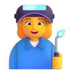 Woman Factory Worker Emoji On Microsoft Teams Gifs