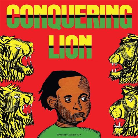 Conquering Lion Expanded Edition Amazonde Musik Cds And Vinyl