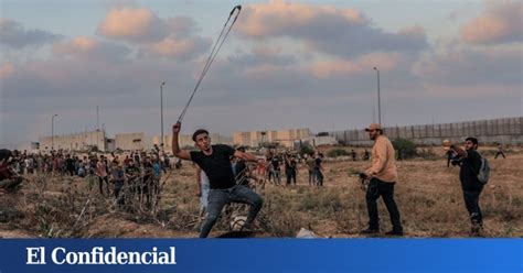 Israel ataca objetivos de Hamás en Gaza en respuesta a disturbios en la