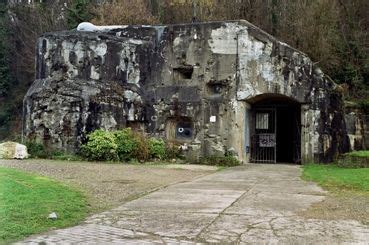 Fort Eben Emael Bezoek Maastricht