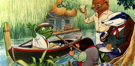 Guide To The Classics The Wind In The Willows — A Tale Of Wanderlust