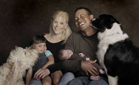 Tiger Woods and his family - The Globe and Mail