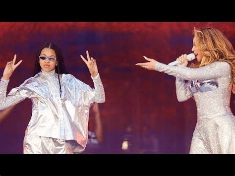 Beyoncés 11-year-old daughter dealt with social media criticism