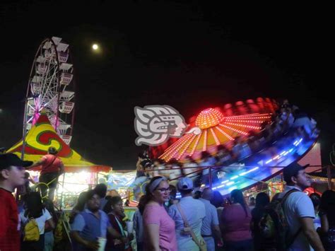 Expo Feria Coatzacoalcos Todo Un Xito