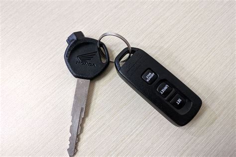 Honda Key Won T Unlock Door