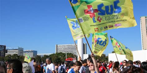 Movimento Nacional Saúde pela Democracia será lançado no Ceará dia 23