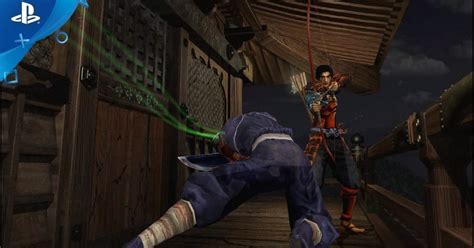 Ps4 ‘onimusha Warlords Same 2001 Experience With A Shiny Hd Coat