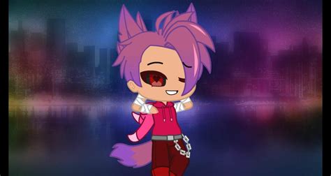 New Gacha Club Oc By Tylerkitsunedoesart On Deviantart