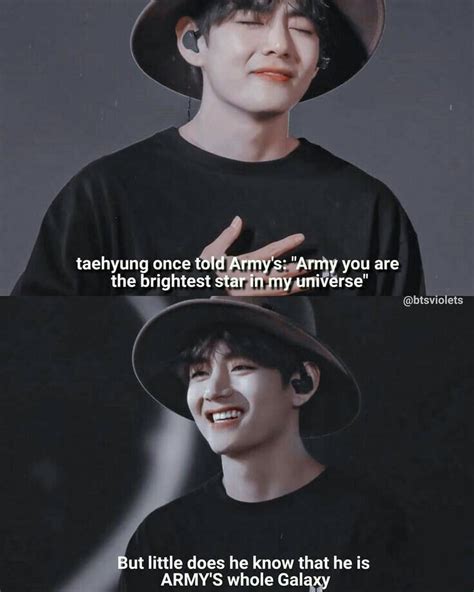 Army X V Bts Quotes V Quote Army Quotes