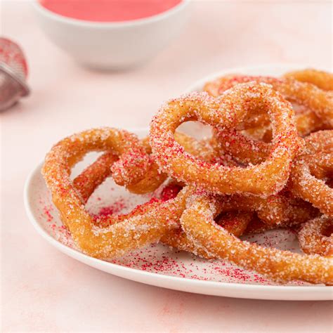 Cora Es De Churro Para O Dia Dos Namorados Grilo Kitchenware