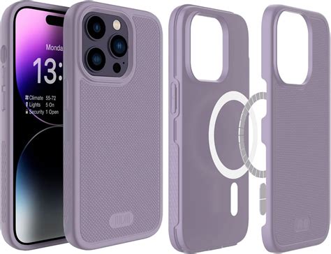 Amazon TUDIA MergeGrip Designed For IPhone 14 Pro Case 2022