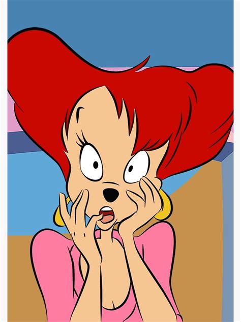 Peg Pete Goof Troop Art Print For Sale By MSBgraphics Redbubble