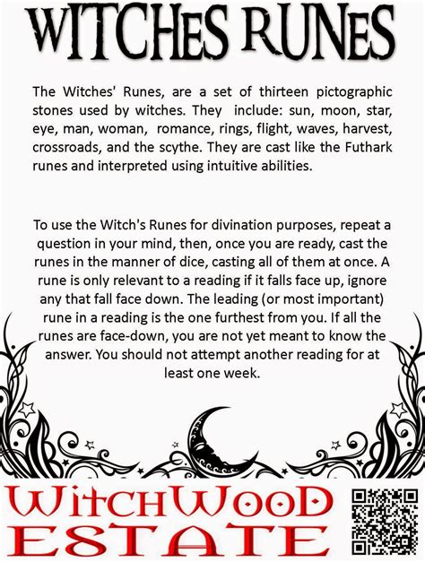 Witches 13 Casting stones & Rune Stones | Runes, Runes meaning, Rune stones