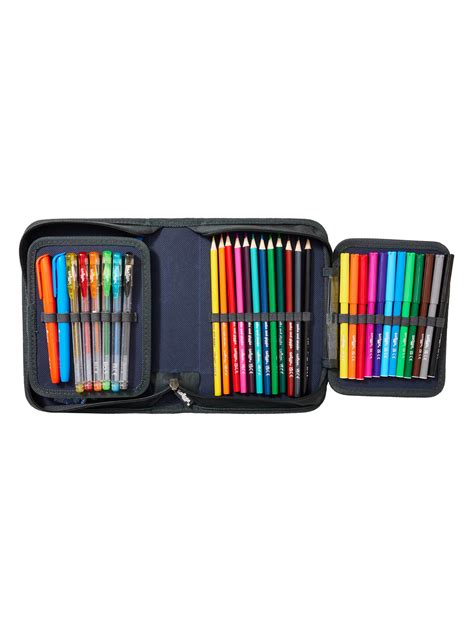 Away Midi Stationery Gift Pack Blue Smiggle Online