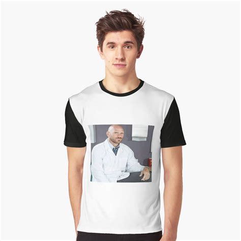 Johnny Sins Doctor T Shirt By Jdotdot Redbubble