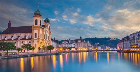 Lucerne Highlights Self Guided Scavenger Hunt And Audio Tour Getyourguide