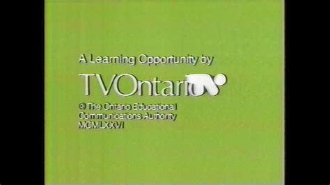 Tvontario 1976 Youtube