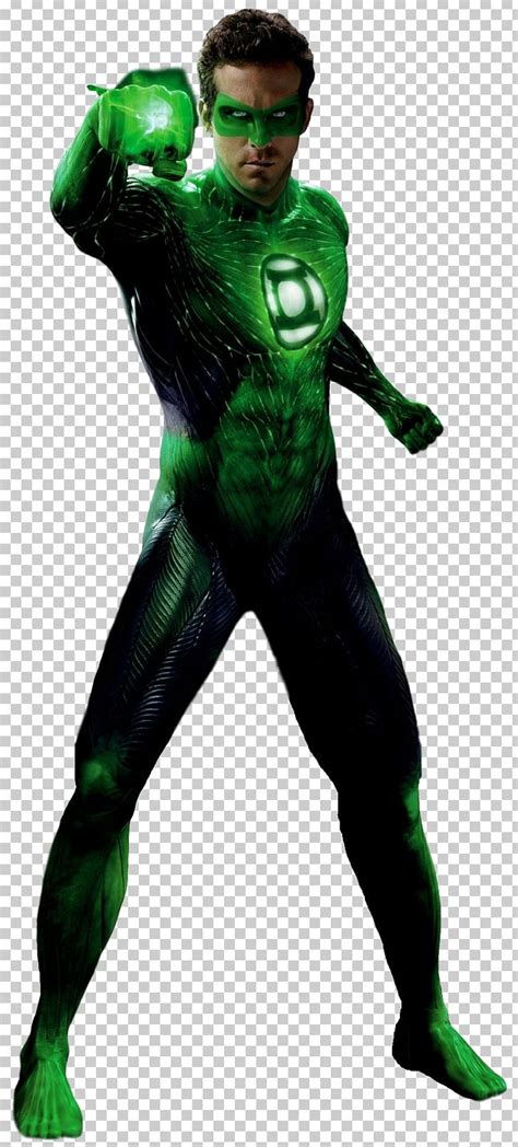 Ryan Reynolds Green Lantern Corps Hal Jordan John Stewart PNG Clipart