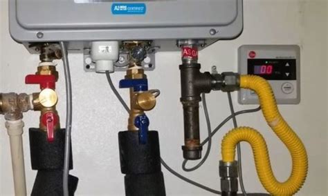 Rheem Tankless Water Heater Codes All Error Codes Solved