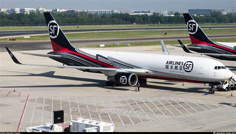 B D Sf Airlines Boeing Eer Bcf Wl Photo By Huang Id