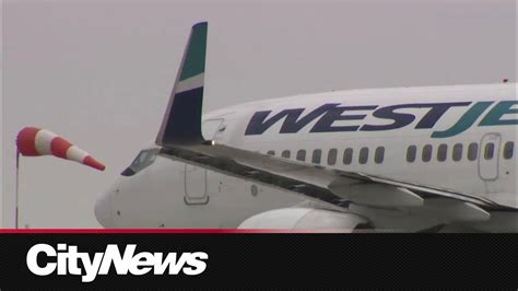 Unionized WestJet Maintenance Engineers Issue 72 Hour Strike Notice